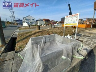 近鉄富田駅 徒歩13分 2階の物件外観写真